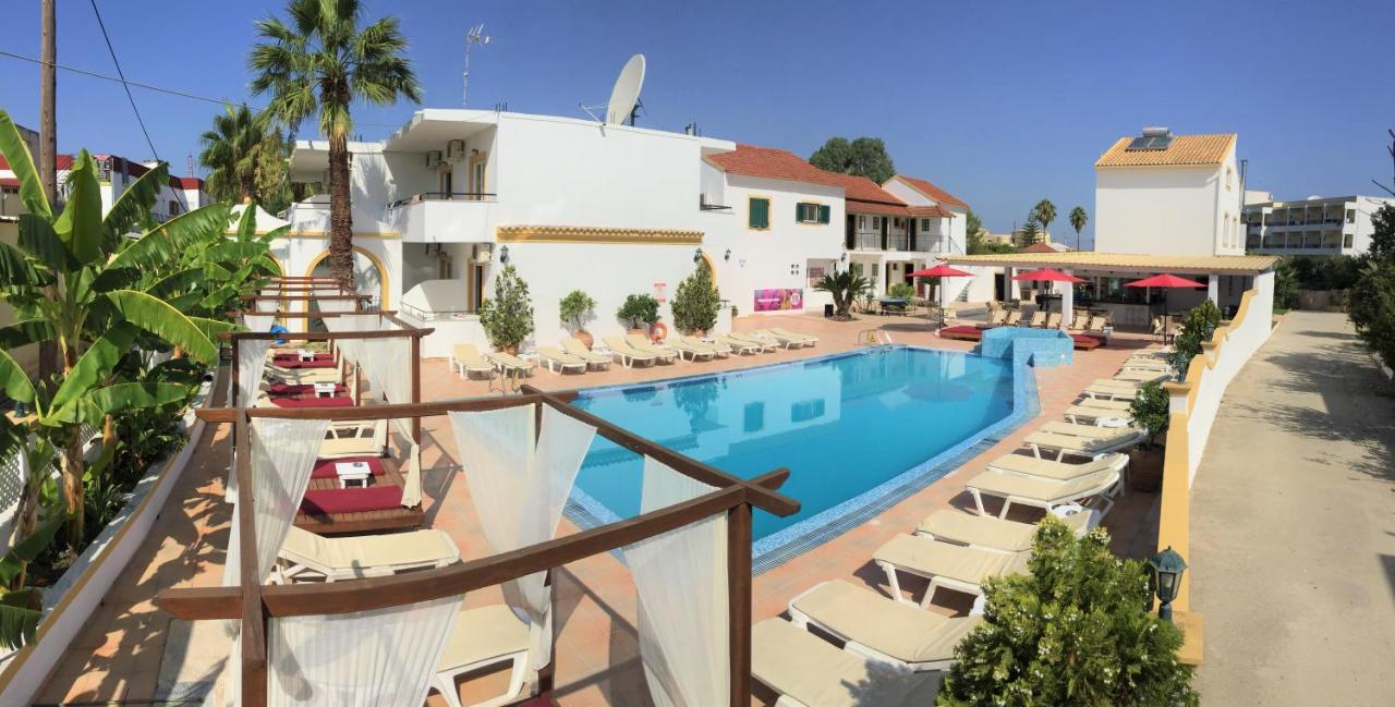 Oasis Beach Club 카보스 외부 사진