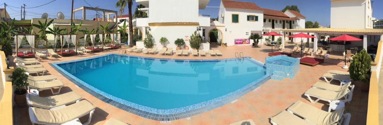 Oasis Beach Club 카보스 외부 사진