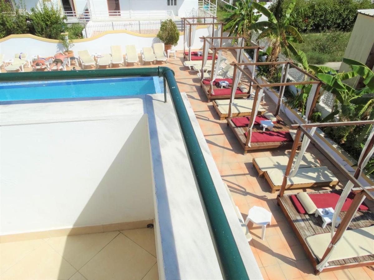 Oasis Beach Club 카보스 외부 사진