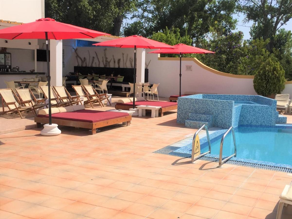 Oasis Beach Club 카보스 외부 사진