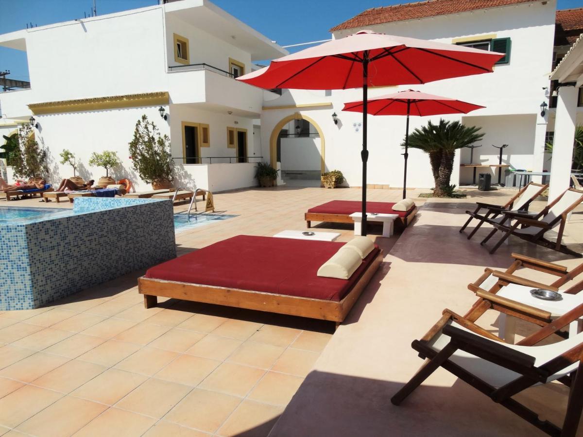 Oasis Beach Club 카보스 외부 사진