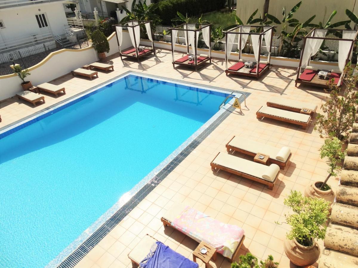 Oasis Beach Club 카보스 외부 사진