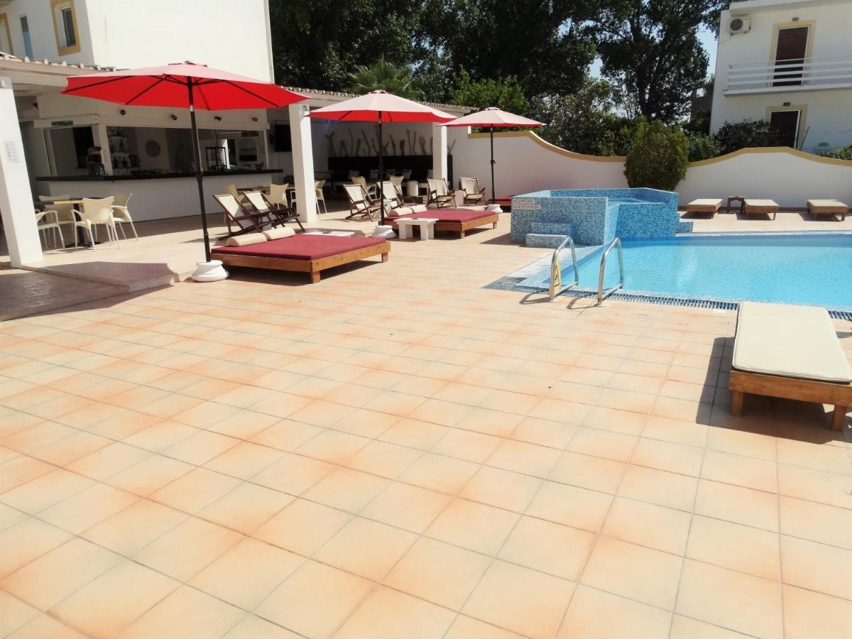Oasis Beach Club 카보스 외부 사진