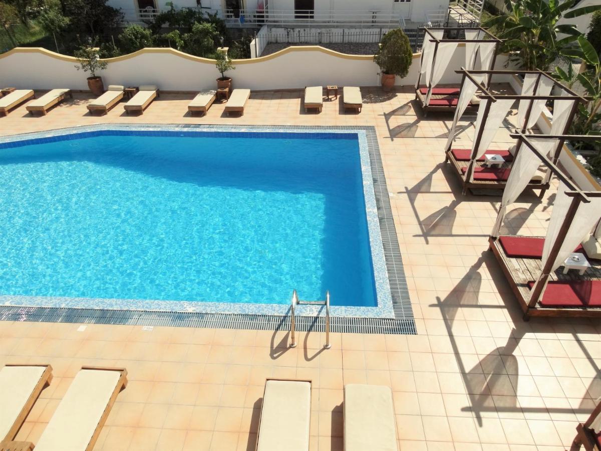 Oasis Beach Club 카보스 외부 사진