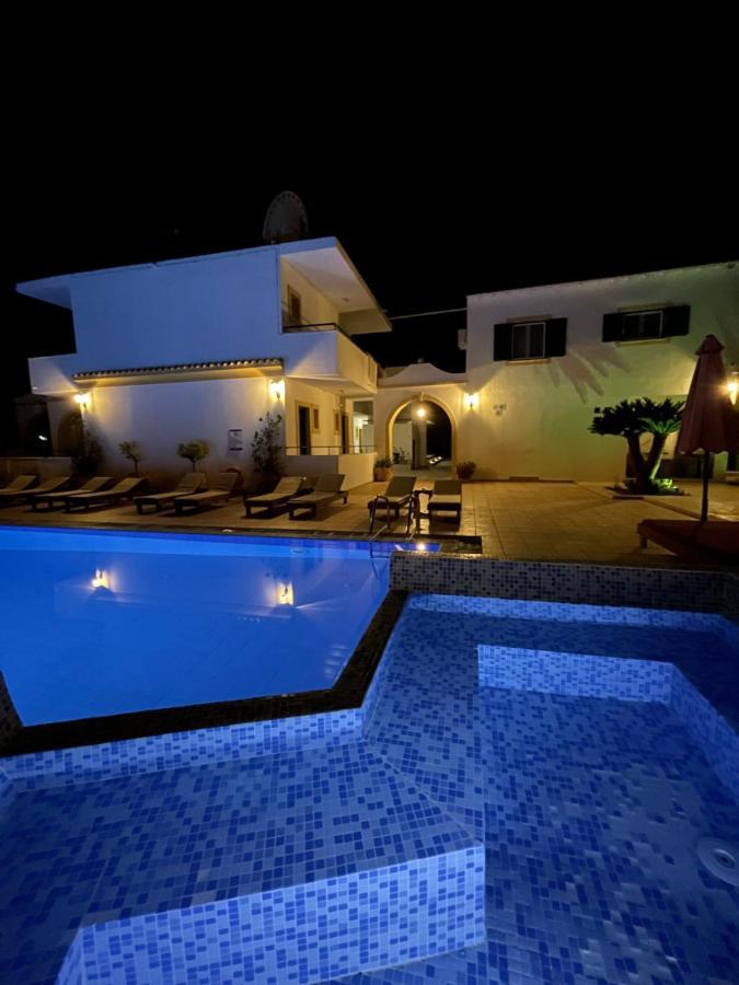Oasis Beach Club 카보스 외부 사진