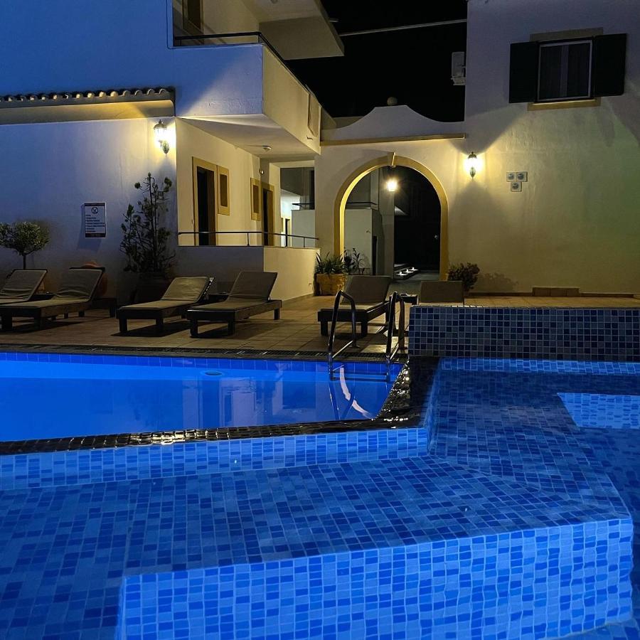 Oasis Beach Club 카보스 외부 사진