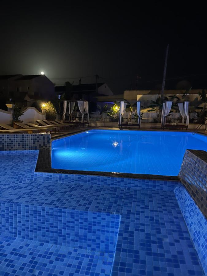 Oasis Beach Club 카보스 외부 사진