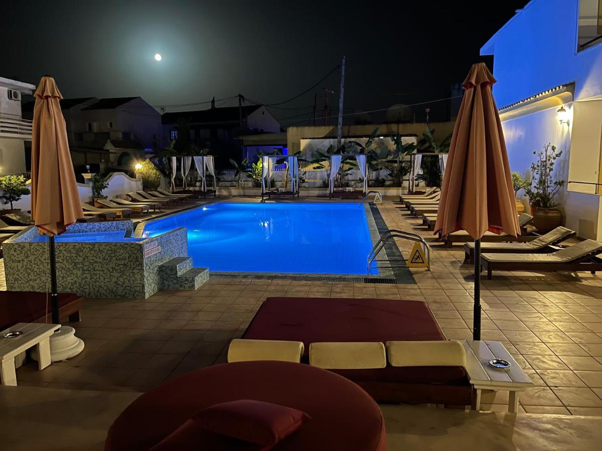 Oasis Beach Club 카보스 외부 사진